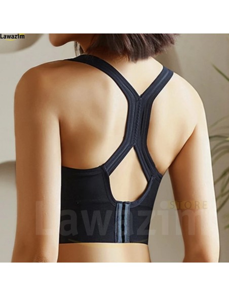 حمالة صدر رياضية بدون خياطة للنساء ذات جودة عالية  soutien-gorge de sport sans couture pour femme