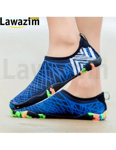 حذاء مائي مثالي للمغامرات المائية / Aquasport: Chaussures aquatiques idéales pour vos aventures nautiques
