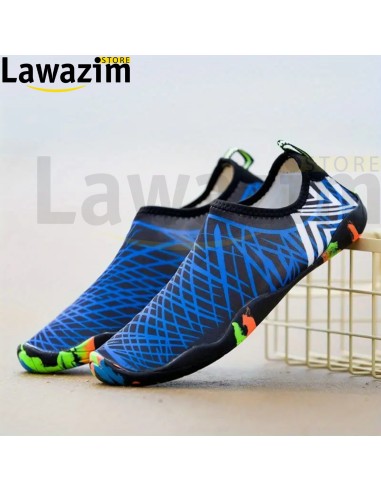 حذاء مائي مثالي للمغامرات المائية / Aquasport: Chaussures aquatiques idéales pour vos aventures nautiques