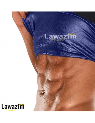 Sweat maker Gilet Sauna  قميص التعرق الحراري للرّجال و النّساء بجودة عالية و أداء احترافي