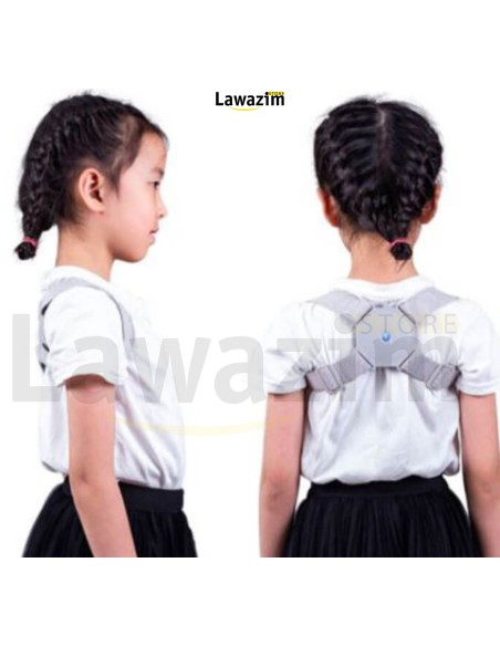 الحزام المضاد للحدباء مصنوع باستخدام تكنولوجيا يابانية متقدمة Ceinture anti-bosse japonaise de haute qualité