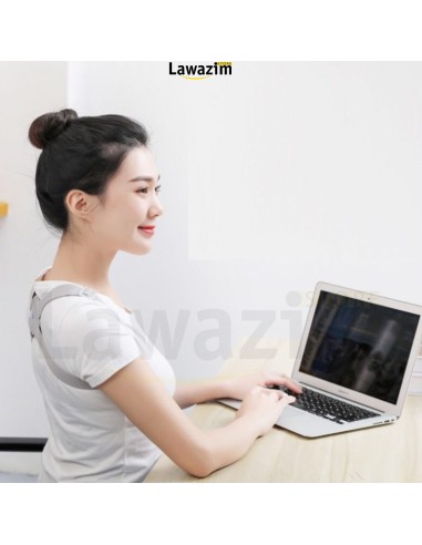 الحزام المضاد للحدباء مصنوع باستخدام تكنولوجيا يابانية متقدمة Ceinture anti-bosse japonaise de haute qualité