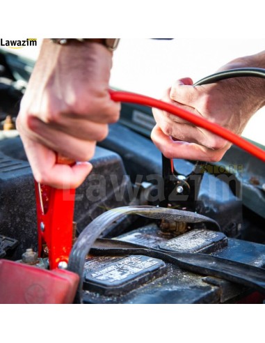 مخزن الطاقة لتشغيل السيارة بدون بطارية وشحن الهواتف والحواسيب Power bank pour démarrer la voiture  et chargement de téléphones