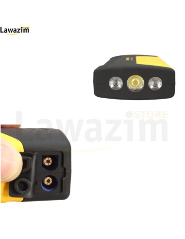 مخزن الطاقة لتشغيل السيارة بدون بطارية وشحن الهواتف والحواسيب Power bank pour démarrer la voiture  et chargement de téléphones