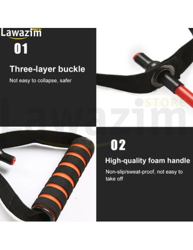 حبل للمقاومة Corde de résistance