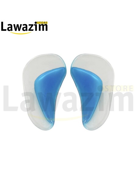 دعامة السيليكون لعلاج القدم المسطحة – Support en silicone pour pied plat لجعل كل خطوة مريحة لطفلك!