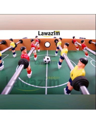 Jeu de baby-foot-- لعبة كرة قدم الطاولة -- لعبة البابيفوت