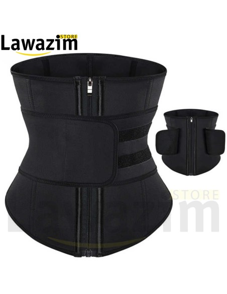 مشد التحكم والتنحيف Slimming Tummy Control Cincher لخصر أنحف وبطن مسطح