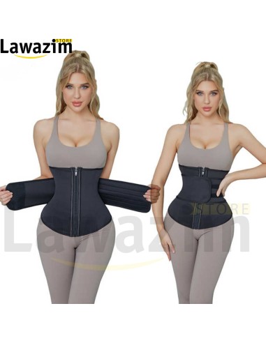مشد التحكم والتنحيف Slimming Tummy Control Cincher لخصر أنحف وبطن مسطح
