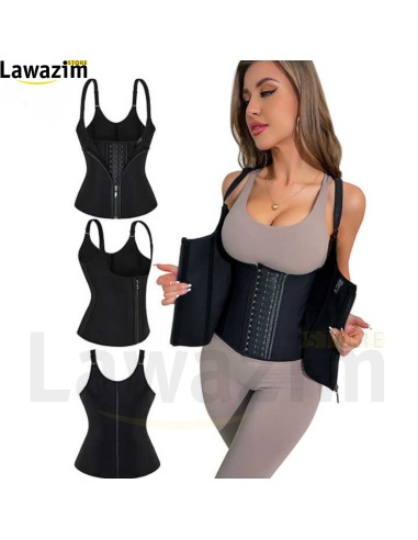 مشد كولومبي نسائي للتنحيف Faja Colombianas Corset Amincissant pour Femmes - لخصر مشدود وجسم منحوت