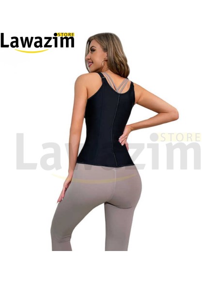 مشد كولومبي نسائي للتنحيف Faja Colombianas Corset Amincissant pour Femmes - لخصر مشدود وجسم منحوت