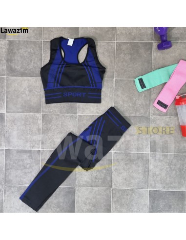 طقم رياضي انيق للنساء بجودة عالية tenue de sport pour femmes haute qualité