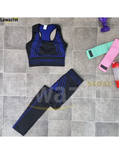 طقم رياضي انيق للنساء بجودة عالية tenue de sport pour femmes haute qualité