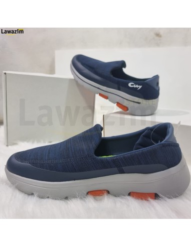 حذاء رياضي والطبي من سكيتشرز مريح و جذاب Skechers chaussures de marche orthopédiques confortables