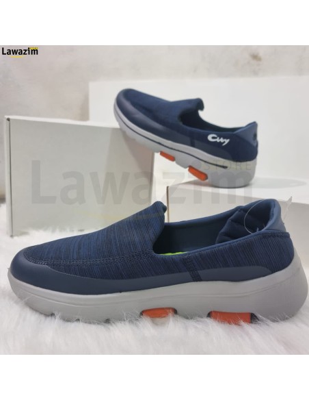 حذاء رياضي والطبي من سكيتشرز مريح و جذاب Skechers chaussures de marche orthopédiques confortables