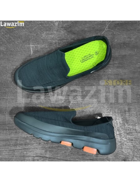 حذاء رياضي والطبي من سكيتشرز مريح و جذاب Skechers chaussures de marche orthopédiques confortables