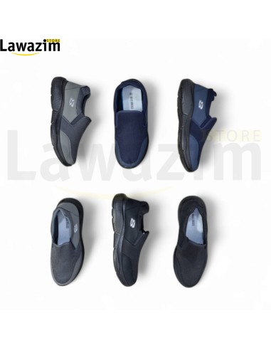 حذاء سكيتشرز للرجال Chaussures Skechers pour hommes