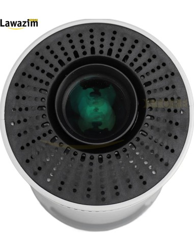 جهاز عرض Cryfokt Mini Projector 1080P