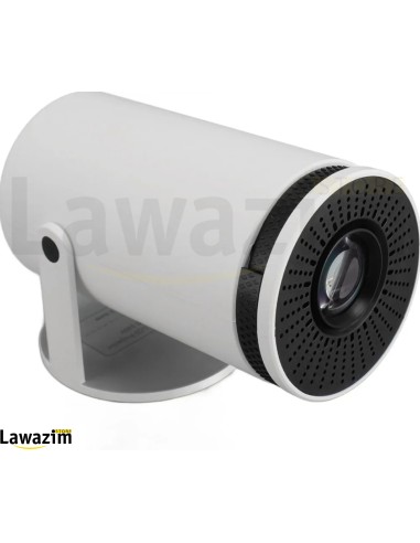 جهاز عرض Cryfokt Mini Projector 1080P