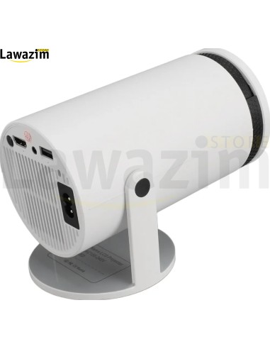 جهاز عرض Cryfokt Mini Projector 1080P