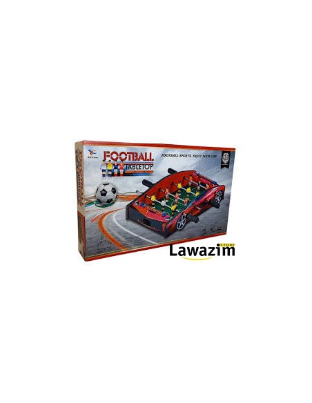Jeu de baby-foot-- لعبة كرة قدم الطاولة -- لعبة البابيفوت