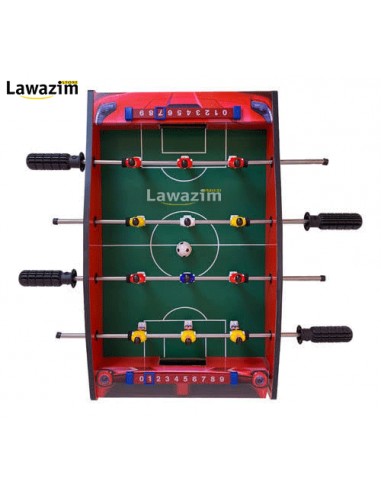 Jeu de baby-foot-- لعبة كرة قدم الطاولة -- لعبة البابيفوت