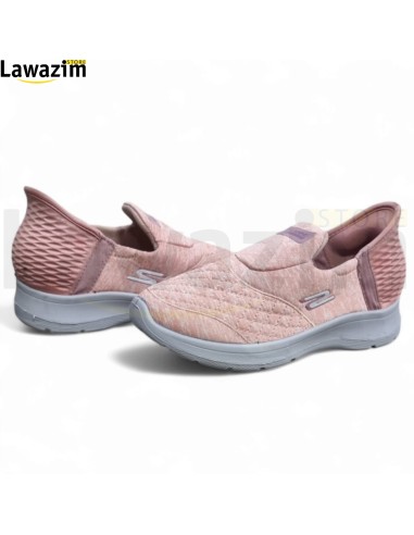 أحذية سكيتشرز الرياضية النسائية Skechers Basket Femme