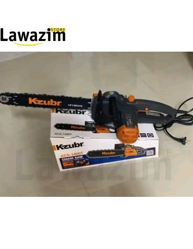 منشار كازبر 16 بوصة - Scie à chaîne Kasbar 16 pouces: القوة والدقة في متناول يديك!