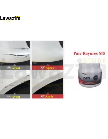 معجون M5 مضاد للخبش Pate M5 Anti-égratinures