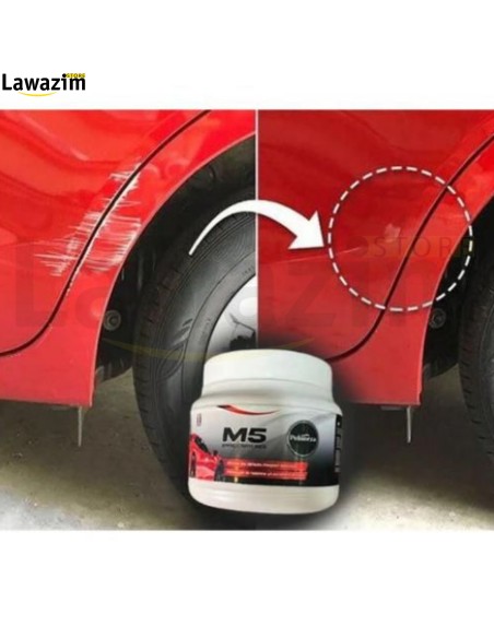 معجون M5 مضاد للخبش Pate M5 Anti-égratinures