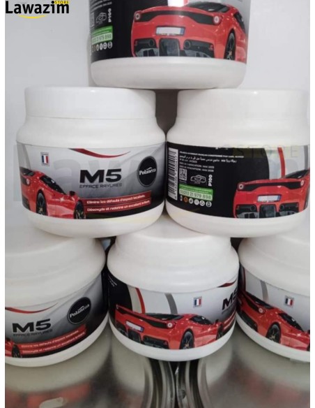 معجون M5 مضاد للخبش Pate M5 Anti-égratinures