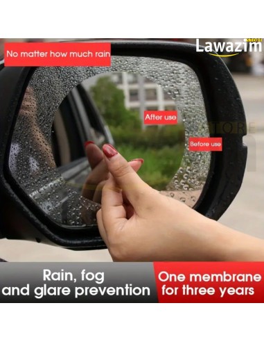 غشاء unipha مقاوم للماء،شفاف Membrane imperméable Unipha, transparente.