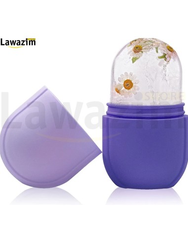 مكعب الثلج للبشرة Glaçon pour la peau ICE ROLLER