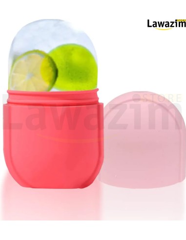 مكعب الثلج للبشرة Glaçon pour la peau ICE ROLLER