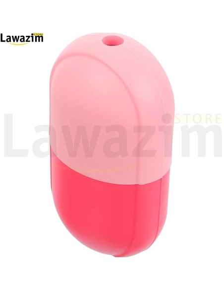 مكعب الثلج للبشرة Glaçon pour la peau ICE ROLLER