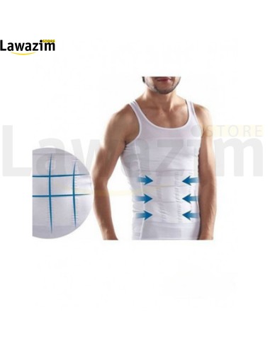 قميص التخسيس للرجال Chemise amincissante pour homme