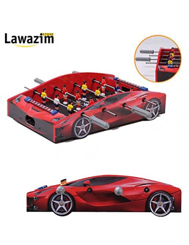 Jeu de baby-foot-- لعبة كرة قدم الطاولة -- لعبة البابيفوت