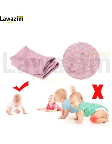 وسادات الركبة الواقية للأطفال Genouillères de protection pour bébé