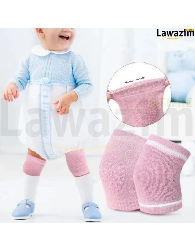 وسادات الركبة الواقية للأطفال Genouillères de protection pour bébé