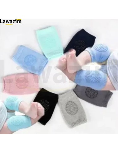 وسادات الركبة الواقية للأطفال Genouillères de protection pour bébé