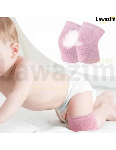 وسادات الركبة الواقية للأطفال Genouillères de protection pour bébé