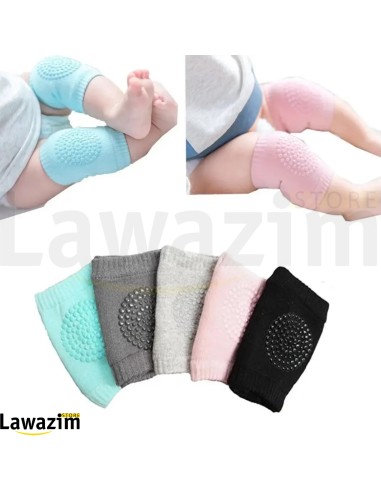 وسادات الركبة الواقية للأطفال Genouillères de protection pour bébé
