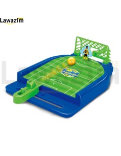 لعبة طاولة كرة القدم الداخلية للأطفال Jeu de table de football intérieur pour enfants Mini jouet de football de bureau