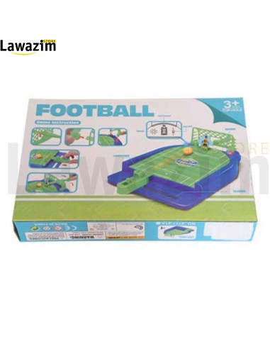 لعبة طاولة كرة القدم الداخلية للأطفال Jeu de table de football intérieur pour enfants Mini jouet de football de bureau
