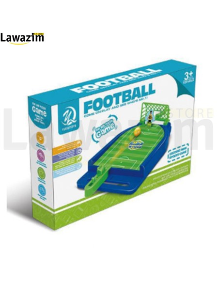 لعبة طاولة كرة القدم الداخلية للأطفال Jeu de table de football intérieur pour enfants Mini jouet de football de bureau