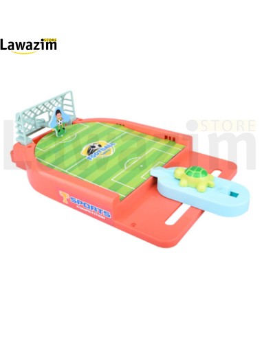 لعبة طاولة كرة القدم الداخلية للأطفال Jeu de table de football intérieur pour enfants Mini jouet de football de bureau