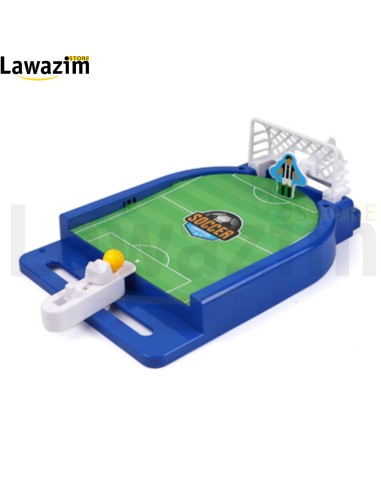 لعبة طاولة كرة القدم الداخلية للأطفال Jeu de table de football intérieur pour enfants Mini jouet de football de bureau