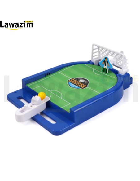 لعبة طاولة كرة القدم الداخلية للأطفال Jeu de table de football intérieur pour enfants Mini jouet de football de bureau