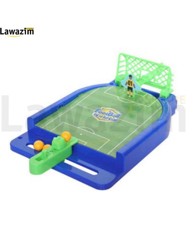لعبة طاولة كرة القدم الداخلية للأطفال Jeu de table de football intérieur pour enfants Mini jouet de football de bureau