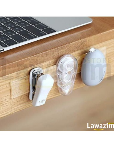 شريط سحري لاصق نانو شفاف على الوجهين Scotch Magique Nano-Adhésive Double Face transparent